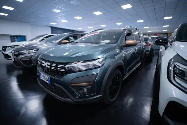 Dacia Jogger