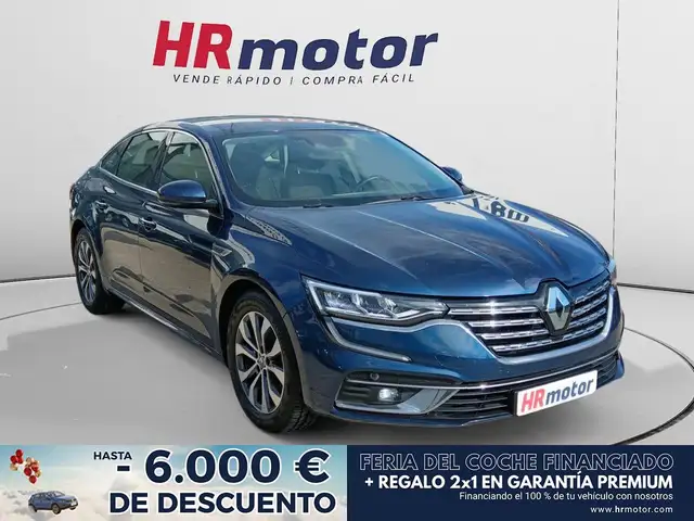 Renault Talisman Business
