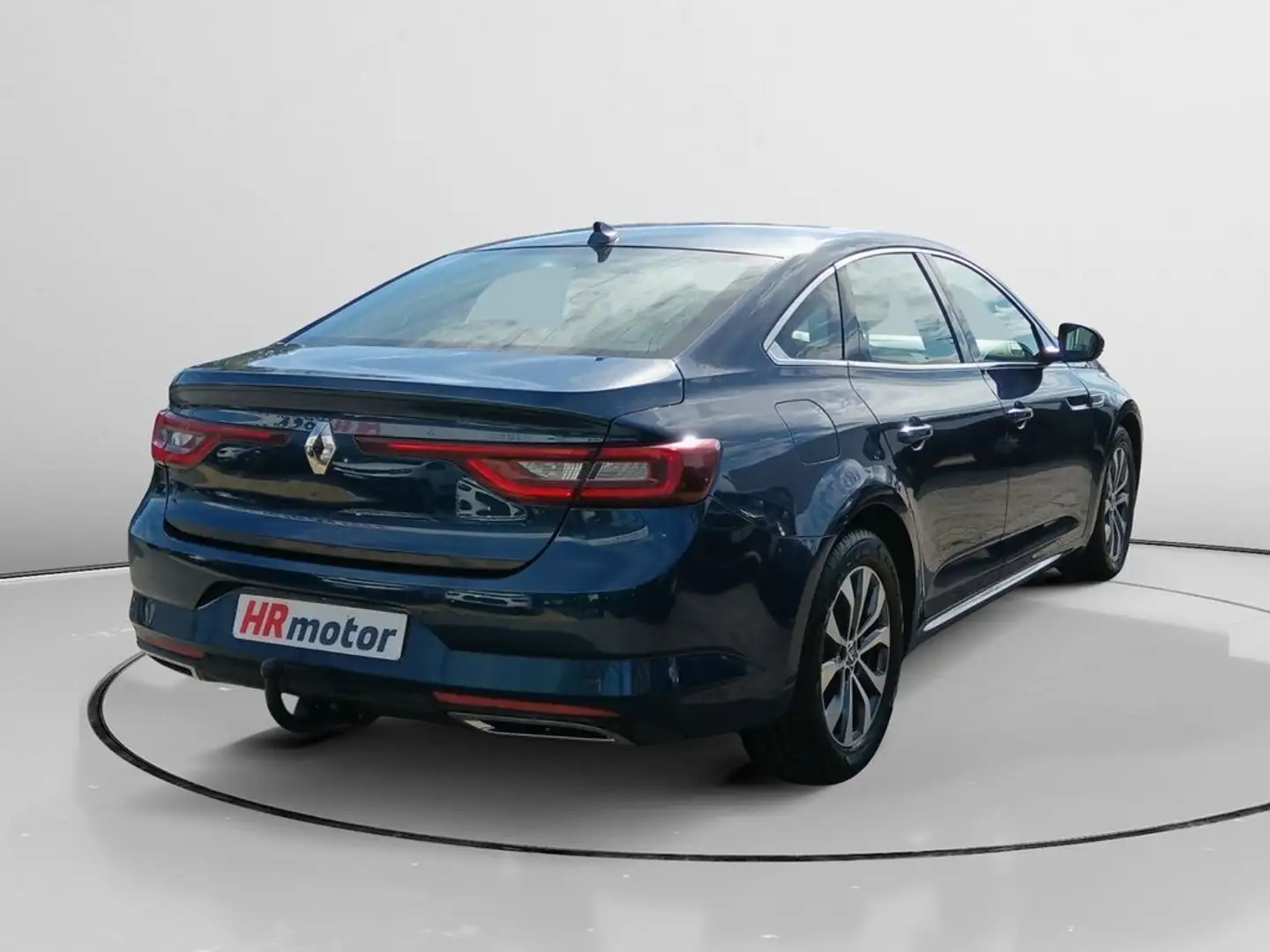 Renault Talisman Business Bleu - 2