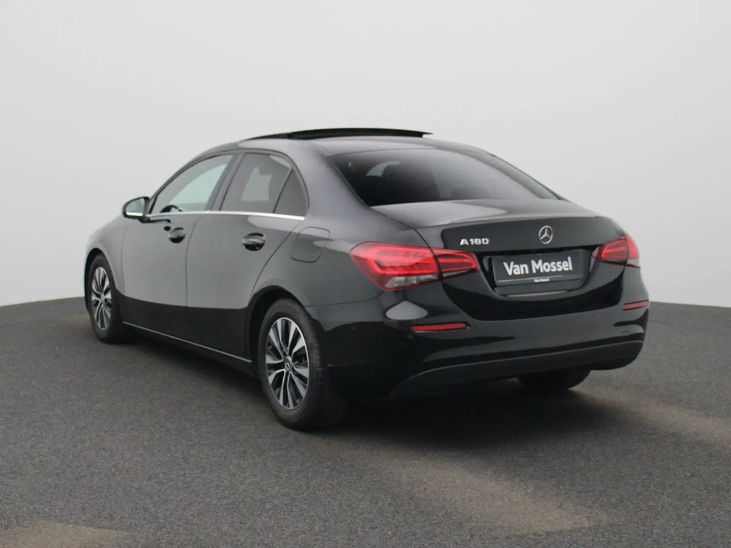 Mercedes-Benz A 180 Limousine A Business Solution PANORAMADAK | WIDESC Noir - 2