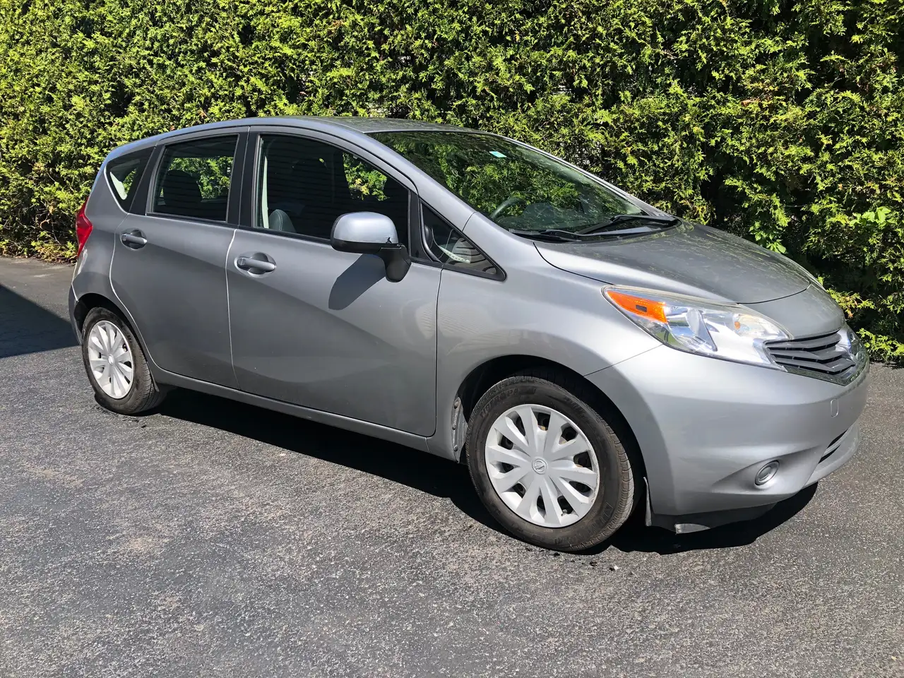 2014 Nissan Versa