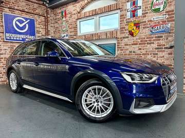 A4 Allroad 2.0 TDi 204cv Auto QUATTRO