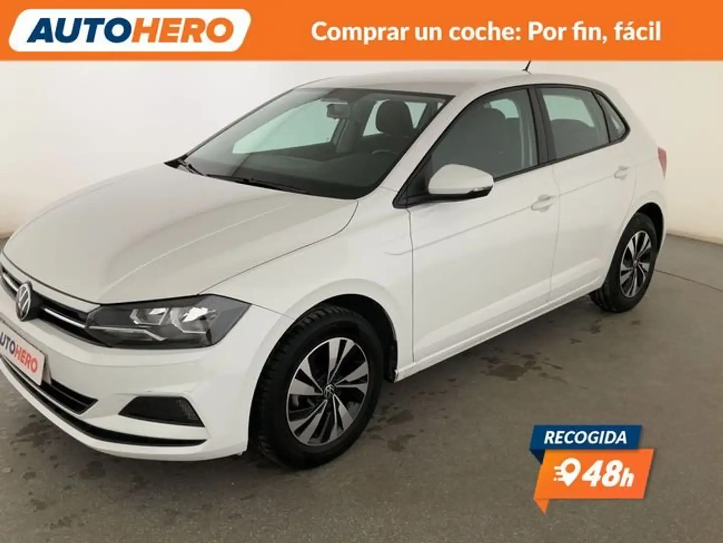 Volkswagen Polo 1.0 TSI Advance 70kW Blanco - 1