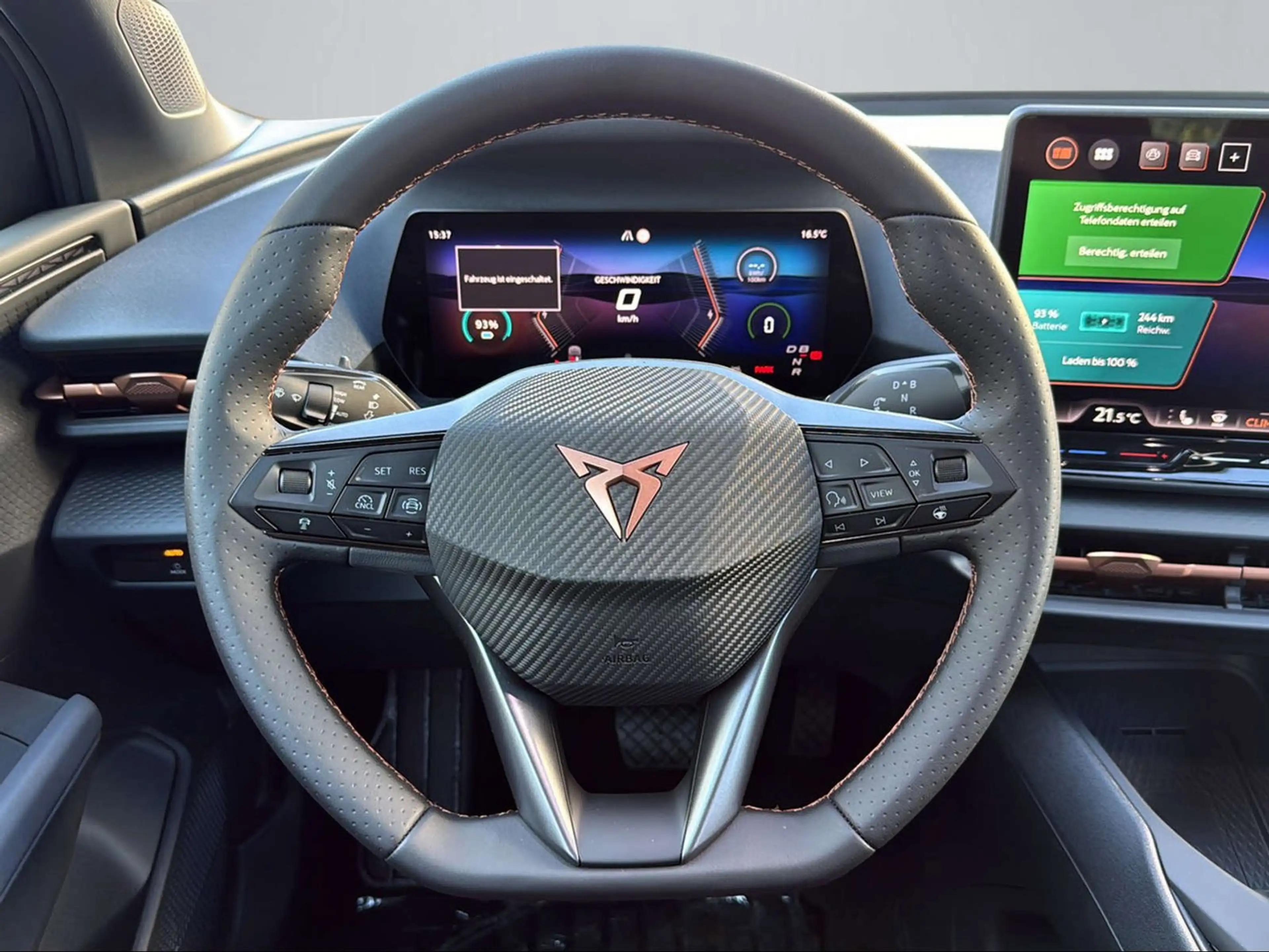 CUPRA Raval PLUS 37 kWh 99 kW/135 PS — photo 10