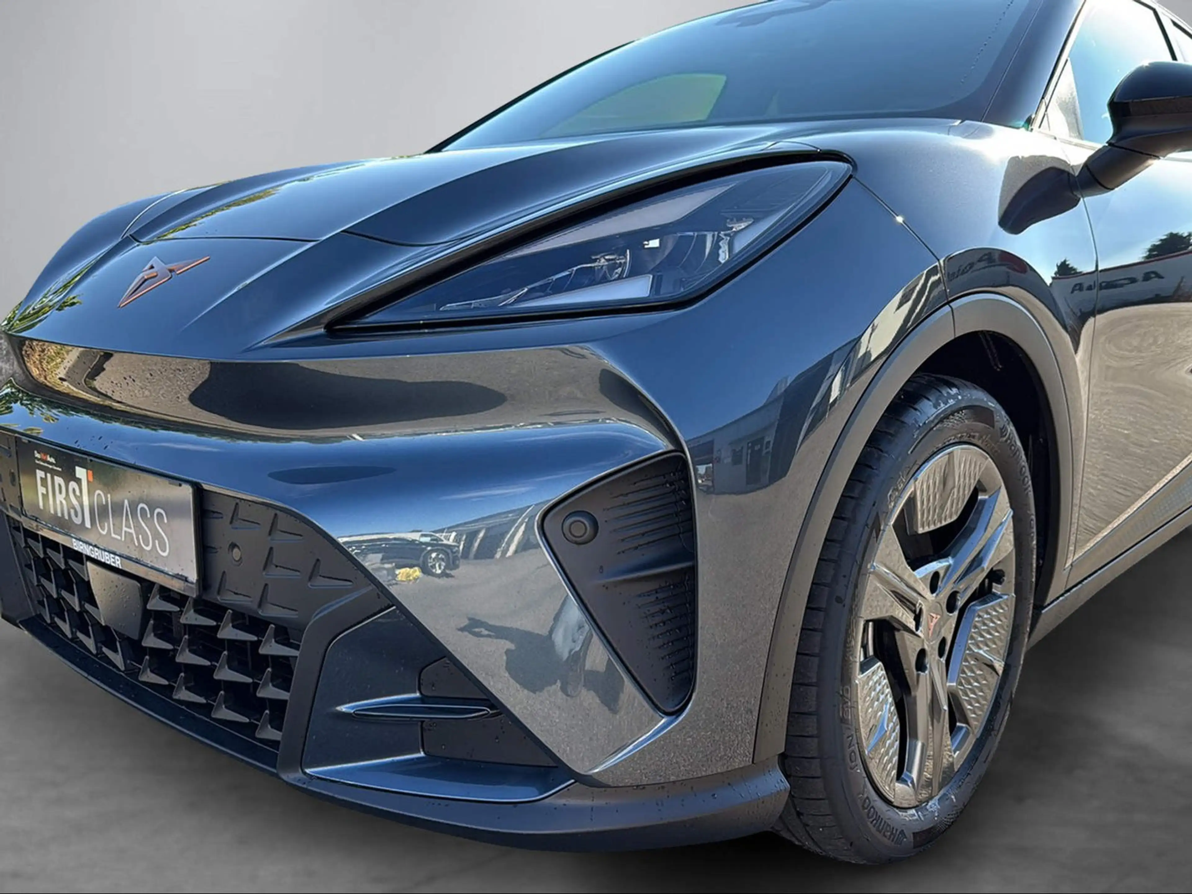 CUPRA Raval PLUS 37 kWh 99 kW/135 PS — photo 7