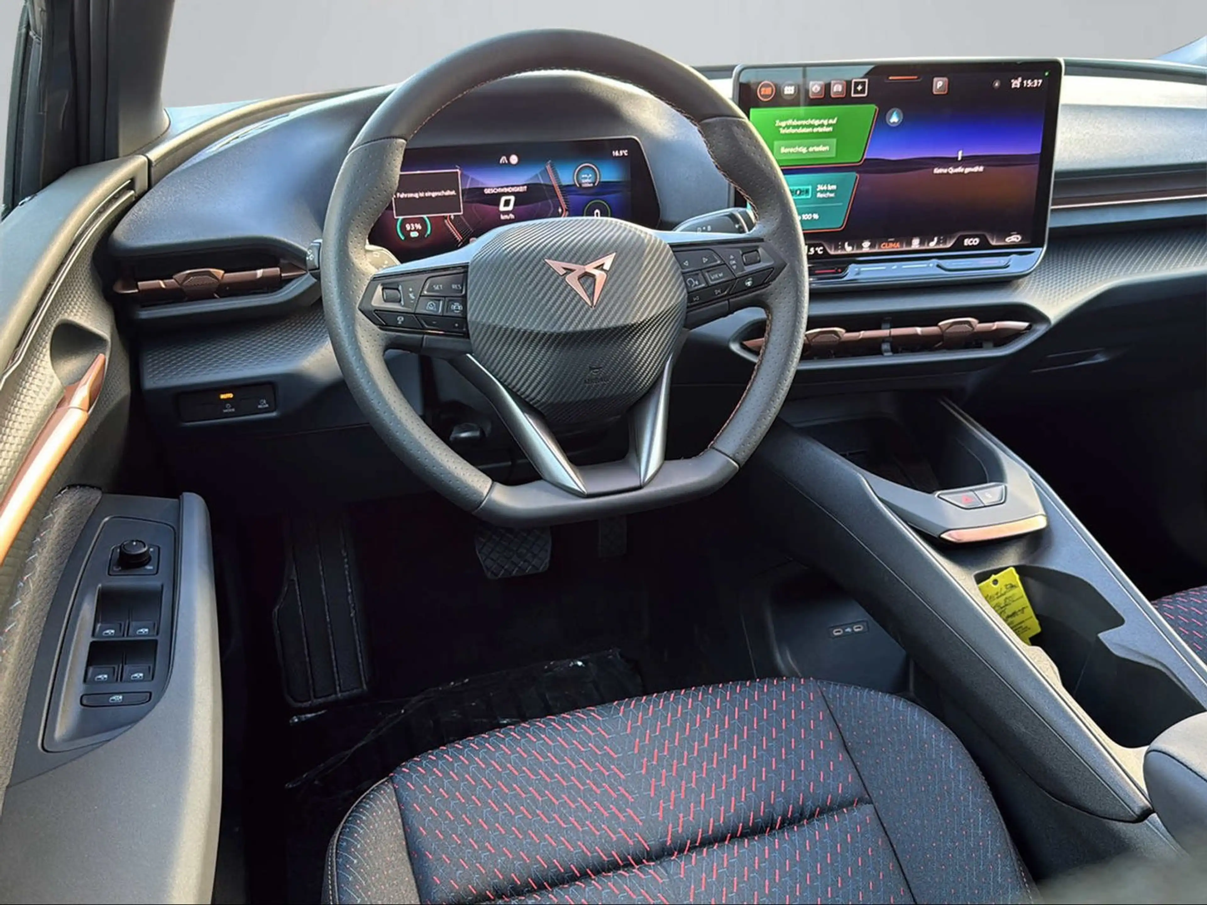 CUPRA Raval PLUS 37 kWh 99 kW/135 PS — photo 12