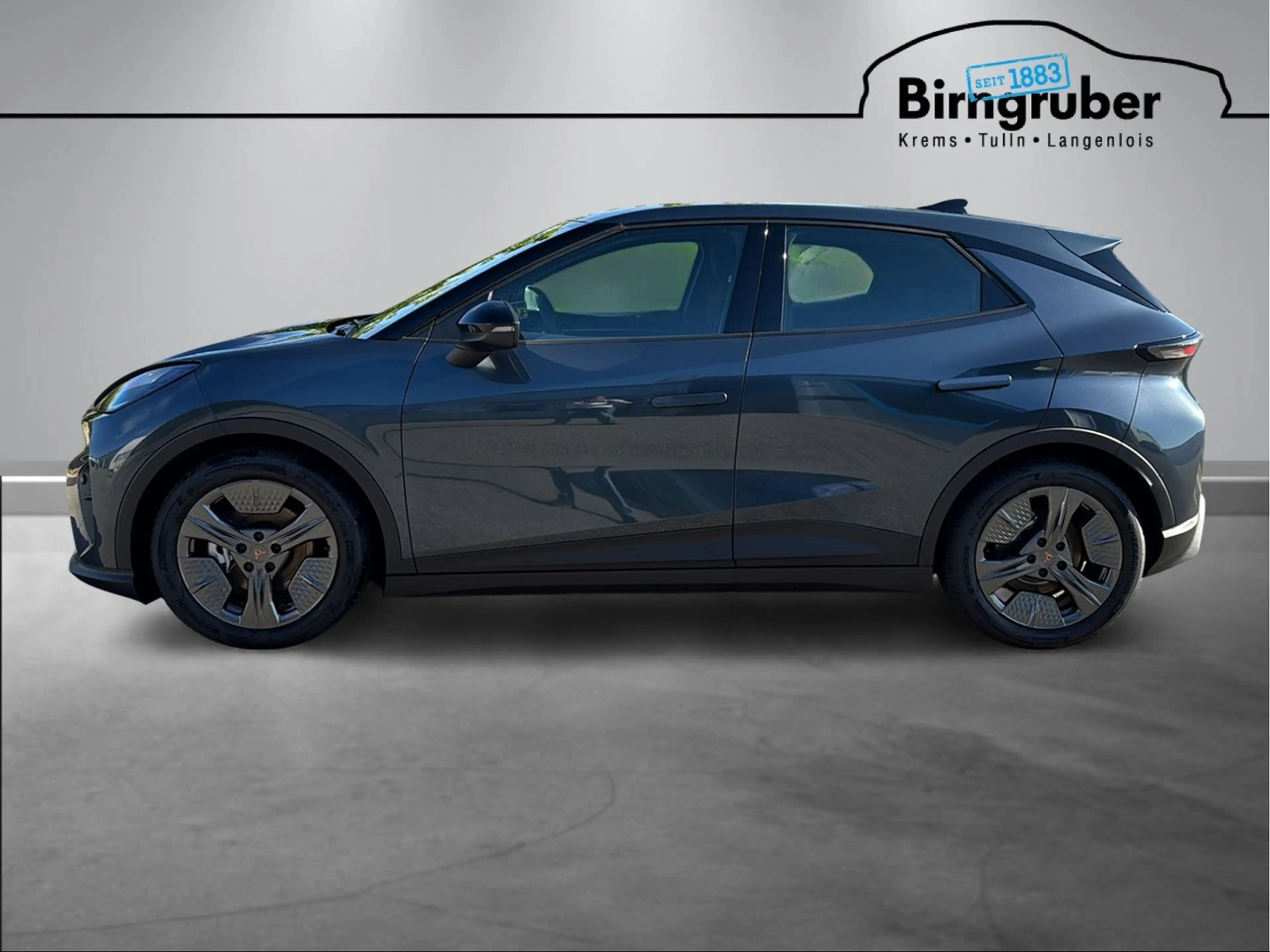 CUPRA Raval PLUS 37 kWh 99 kW/135 PS — photo 3