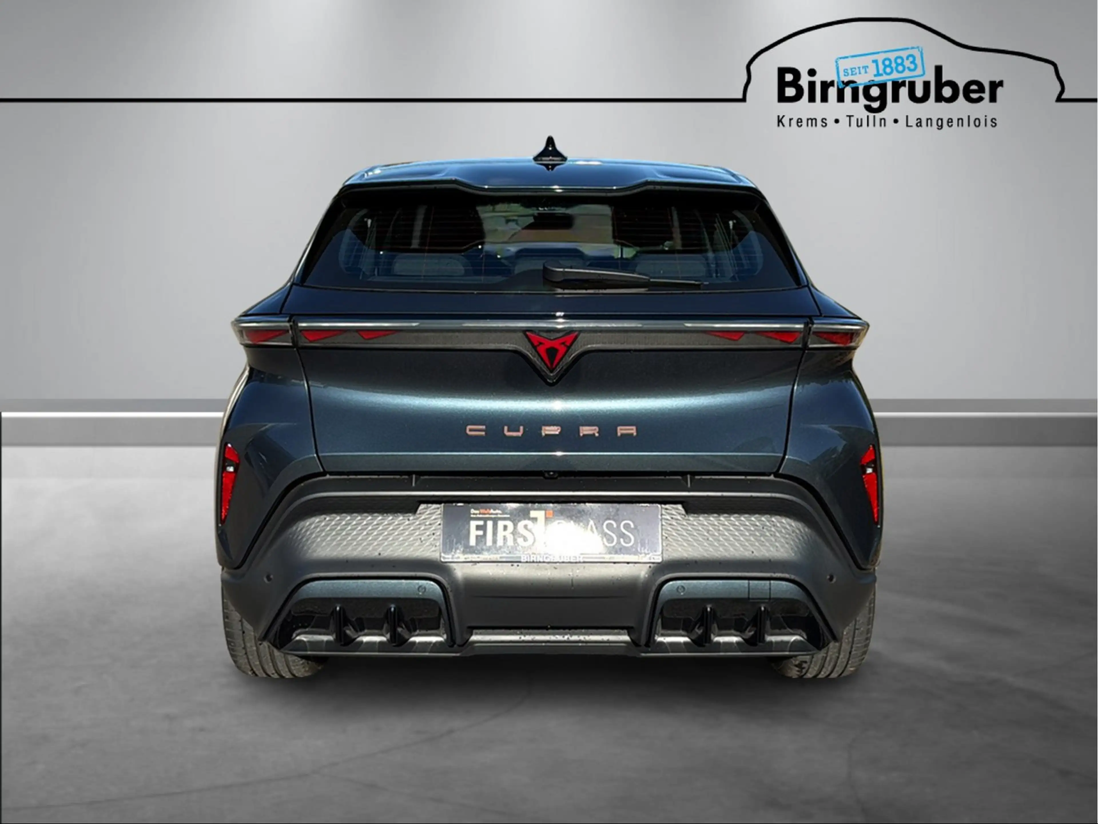 CUPRA Raval PLUS 37 kWh 99 kW/135 PS — photo 5