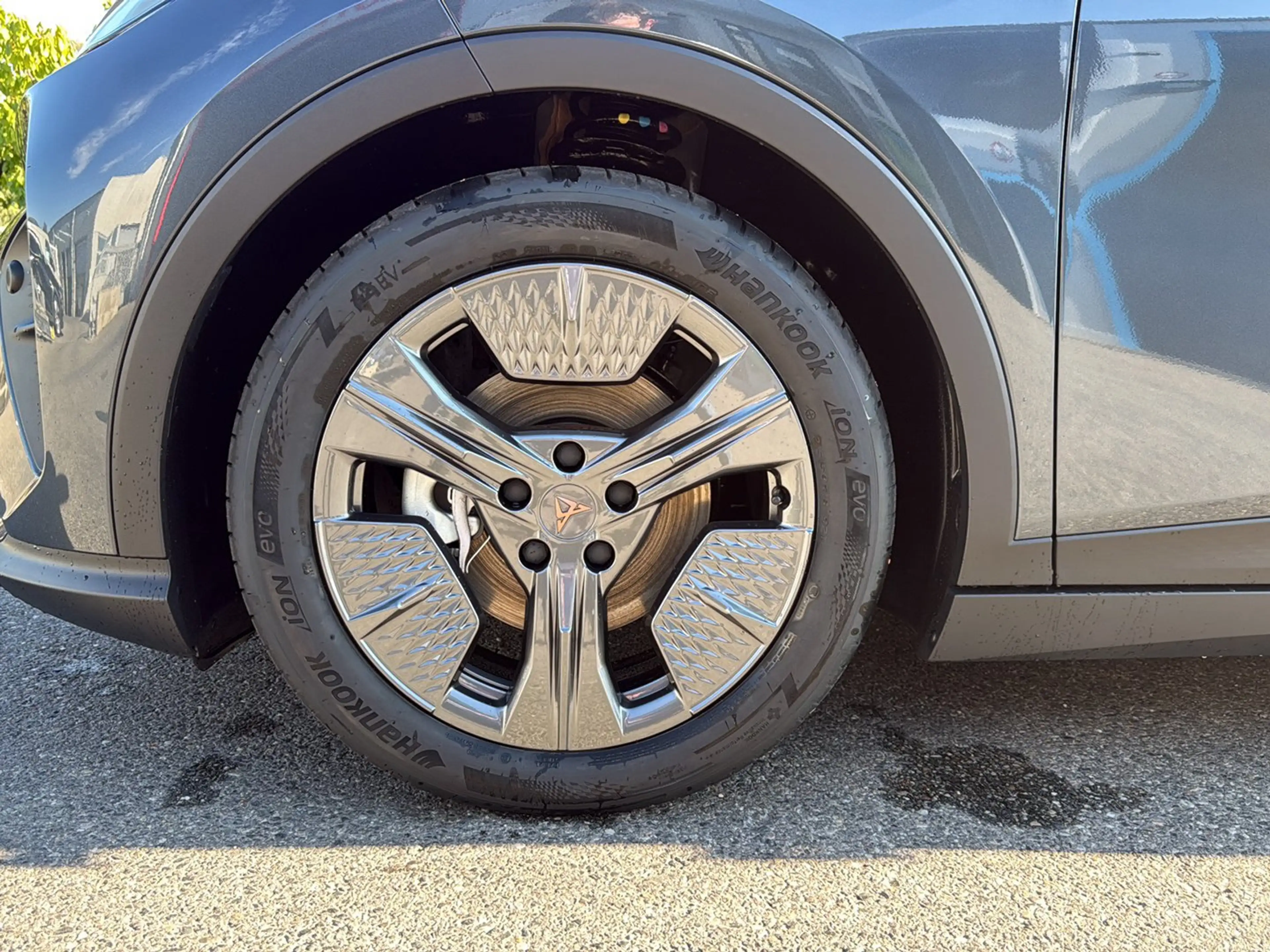 CUPRA Raval PLUS 37 kWh 99 kW/135 PS — photo 6