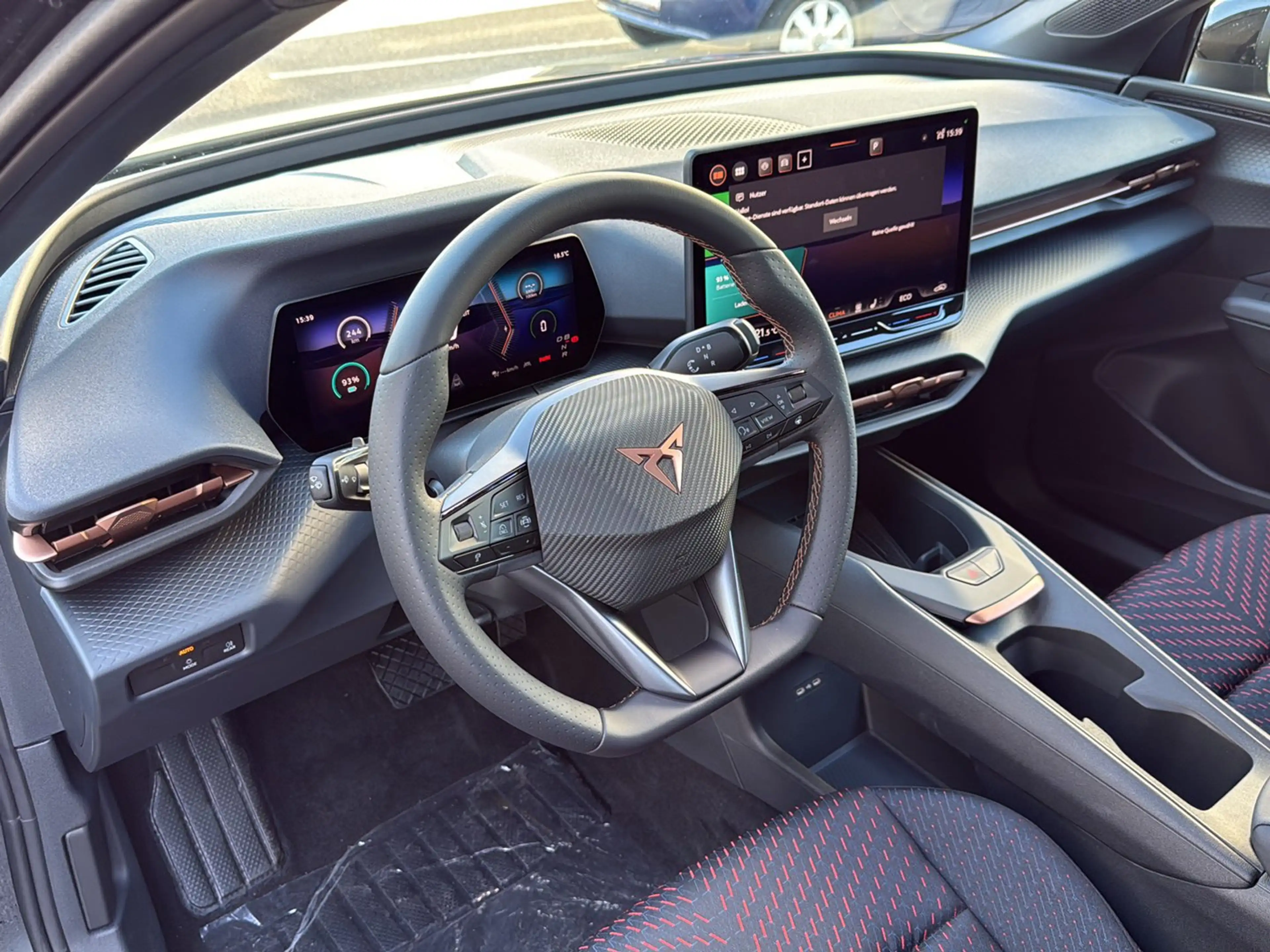 CUPRA Raval PLUS 37 kWh 99 kW/135 PS — photo 8