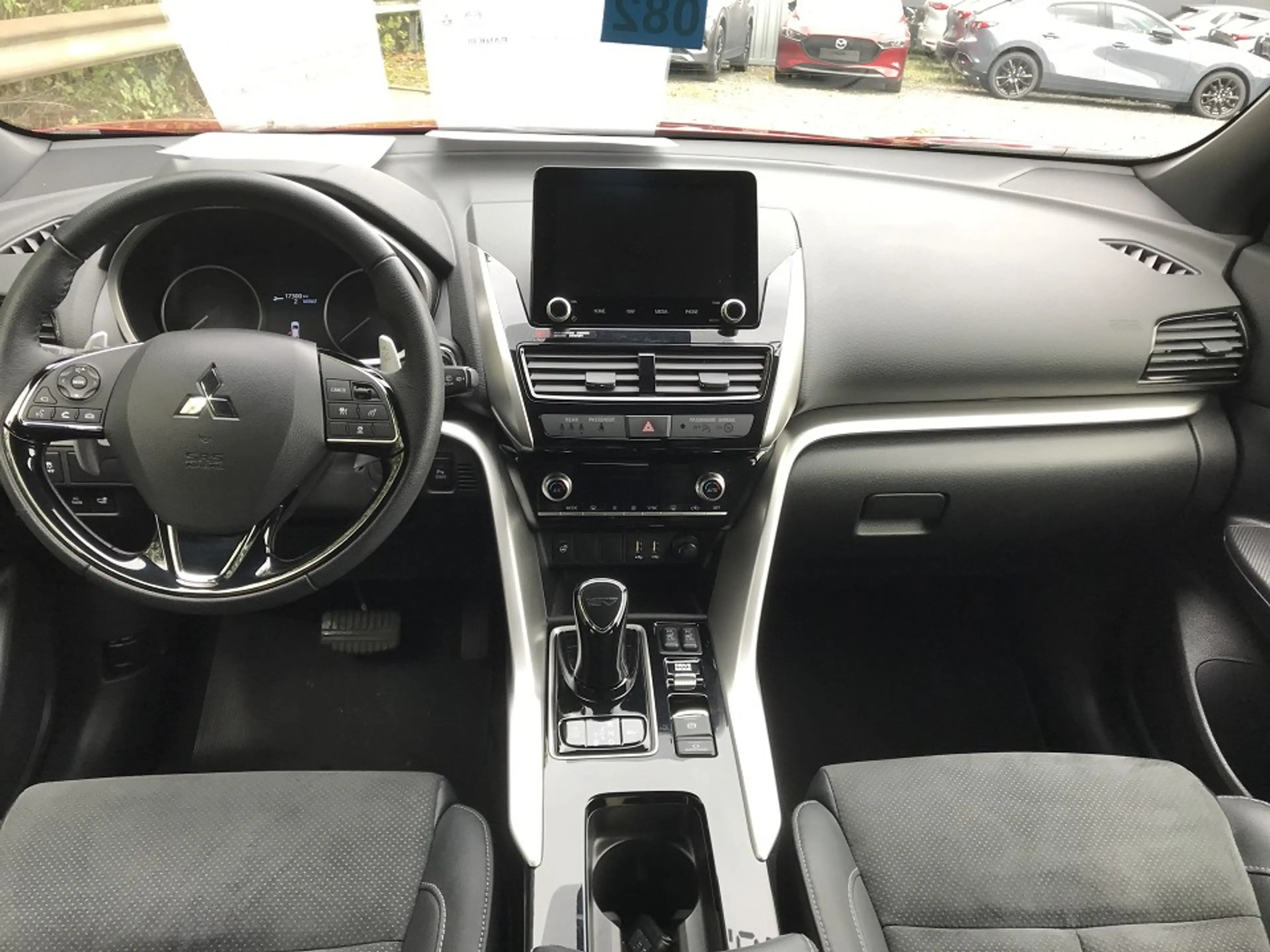 Mitsubishi Eclipse Cross Plug-in Hybrid Plus Navi Plus Select Black 4WD — photo 15