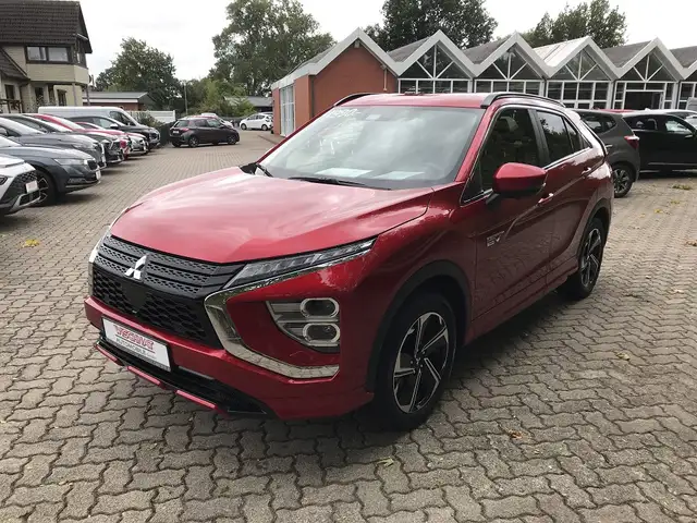 Mitsubishi Eclipse Cross Plug-in Hybrid Plus Navi Plus Select Black 4WD