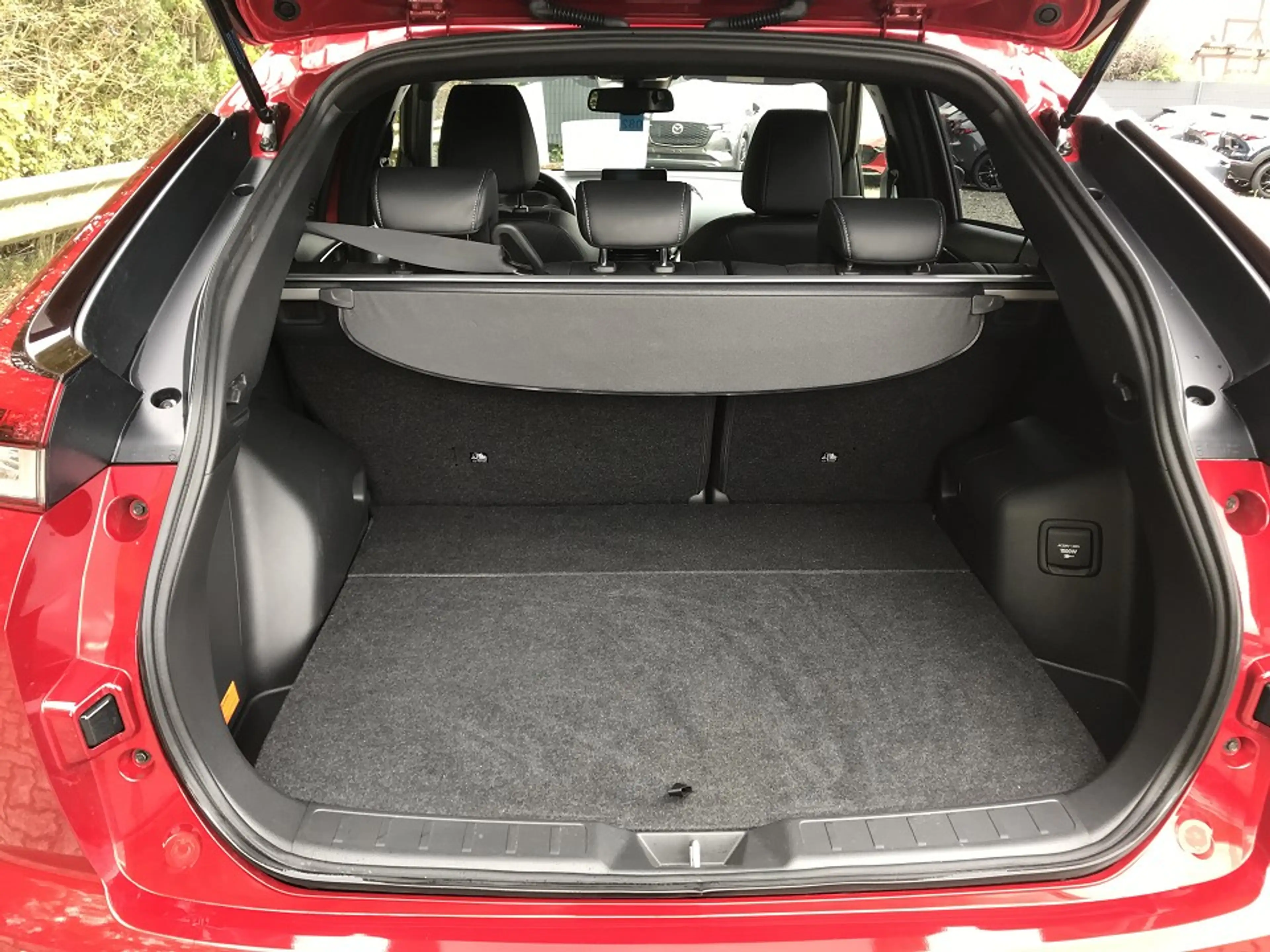 Mitsubishi Eclipse Cross Plug-in Hybrid Plus Navi Plus Select Black 4WD — photo 8