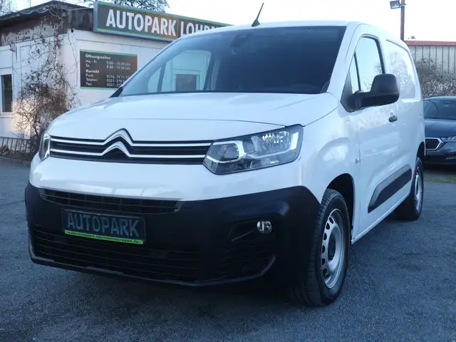 Citroën Berlingo Kasten Club M/L1*SH gepfl*1.Hand*Nr.14