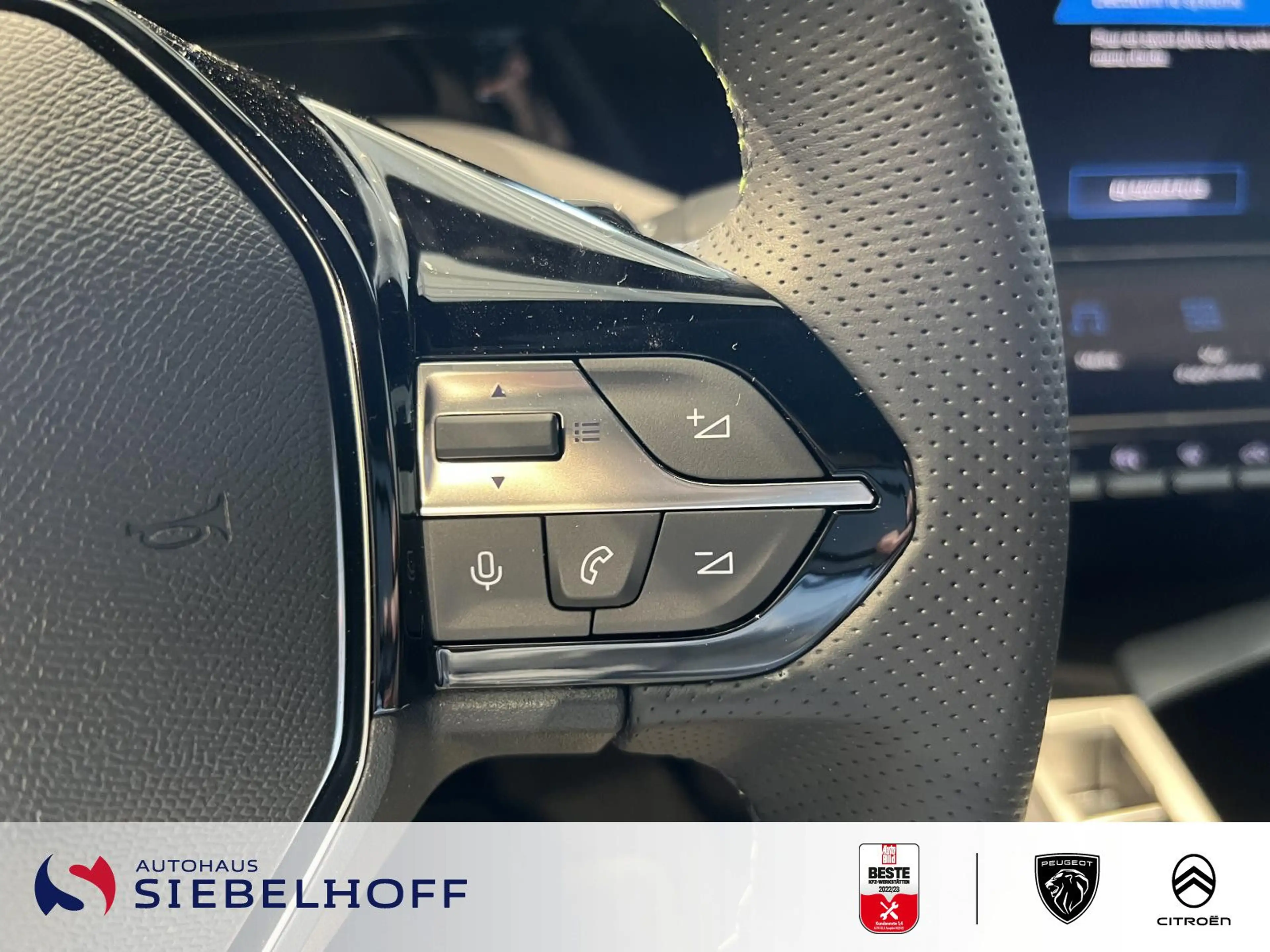 Peugeot 408 Business GT EXCLUSIVE Plug-In Hybrid 240 e-D — photo 14