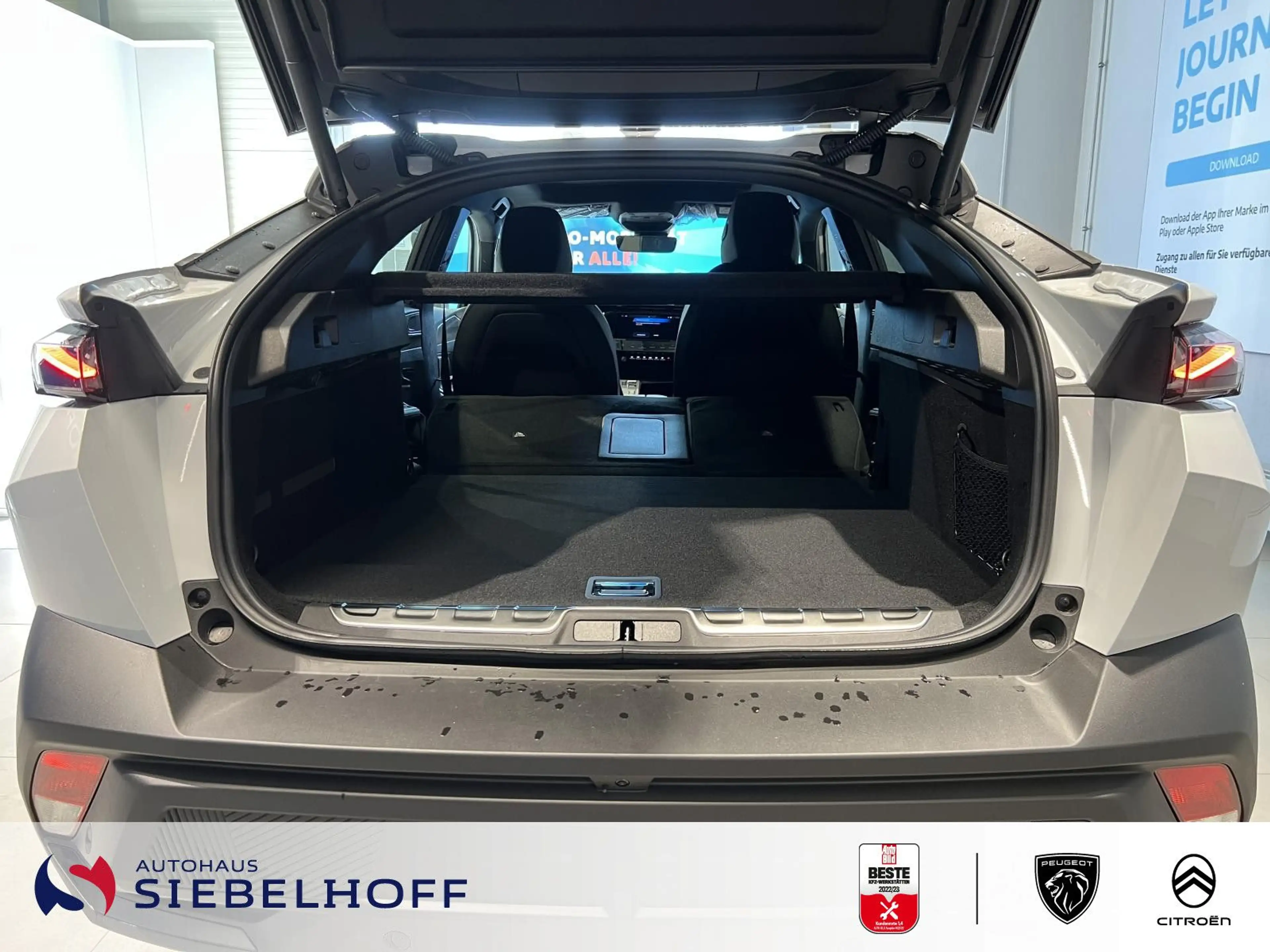 Peugeot 408 Business GT EXCLUSIVE Plug-In Hybrid 240 e-D — photo 8