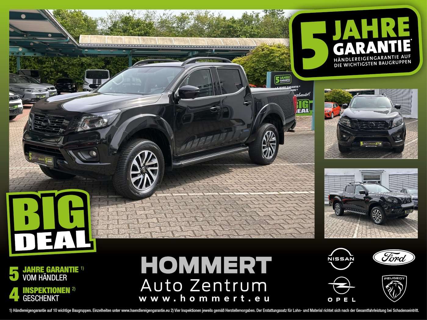2021 Nissan Navara