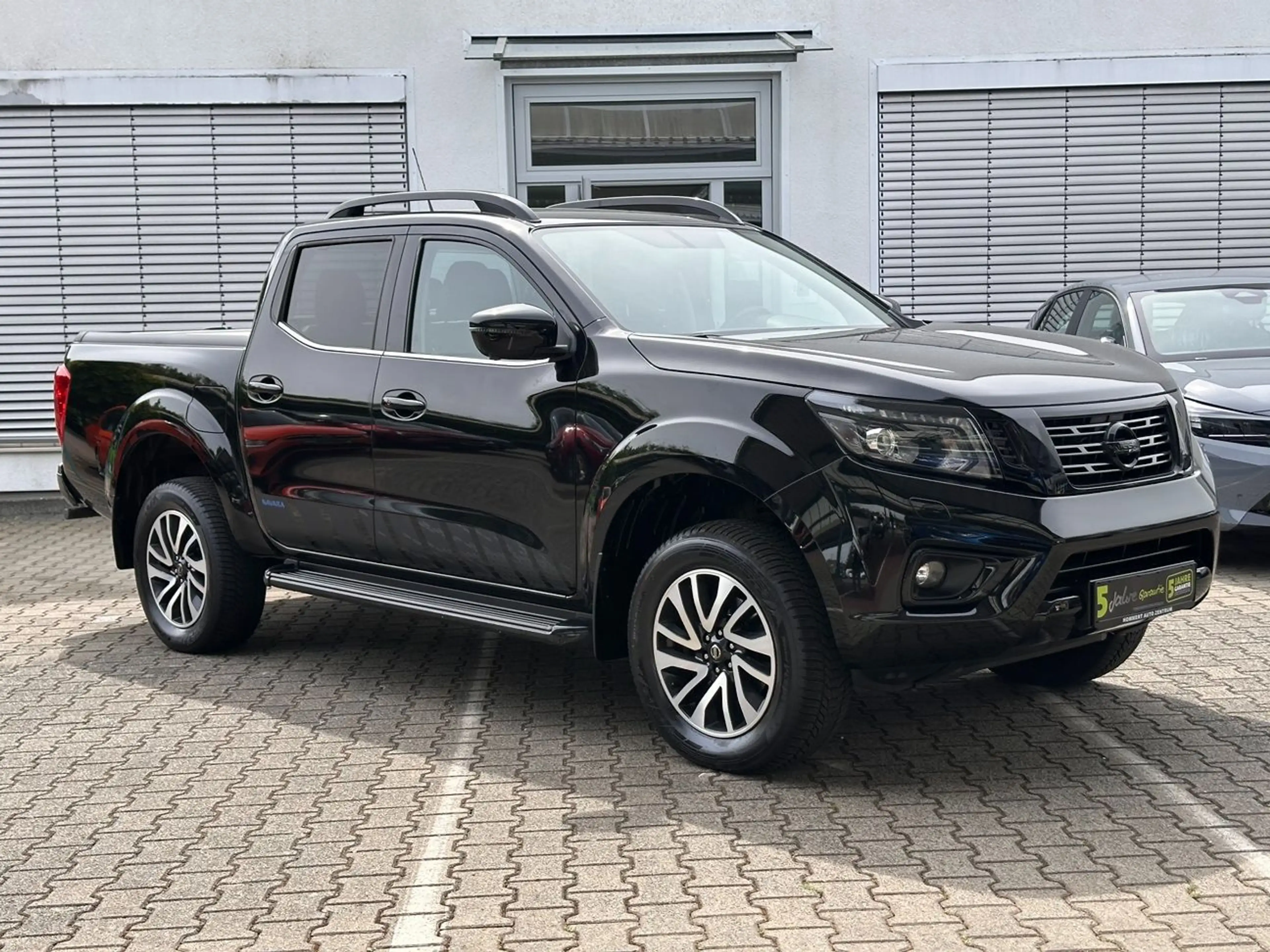Nissan Navara DoKa 2.3 dCi 4x4 N-Guard *AHK*Kamera*Navi* — photo 4