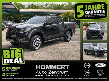 DoKa 2.3 dCi 4x4 N-Guard *AHK*Kamera*Navi*