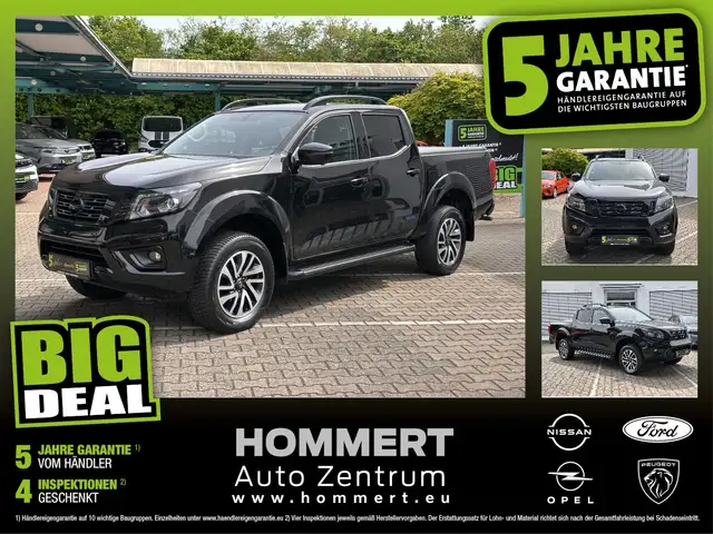 Nissan Navara DoKa 2.3 dCi 4x4 N-Guard *AHK*Kamera*Navi*