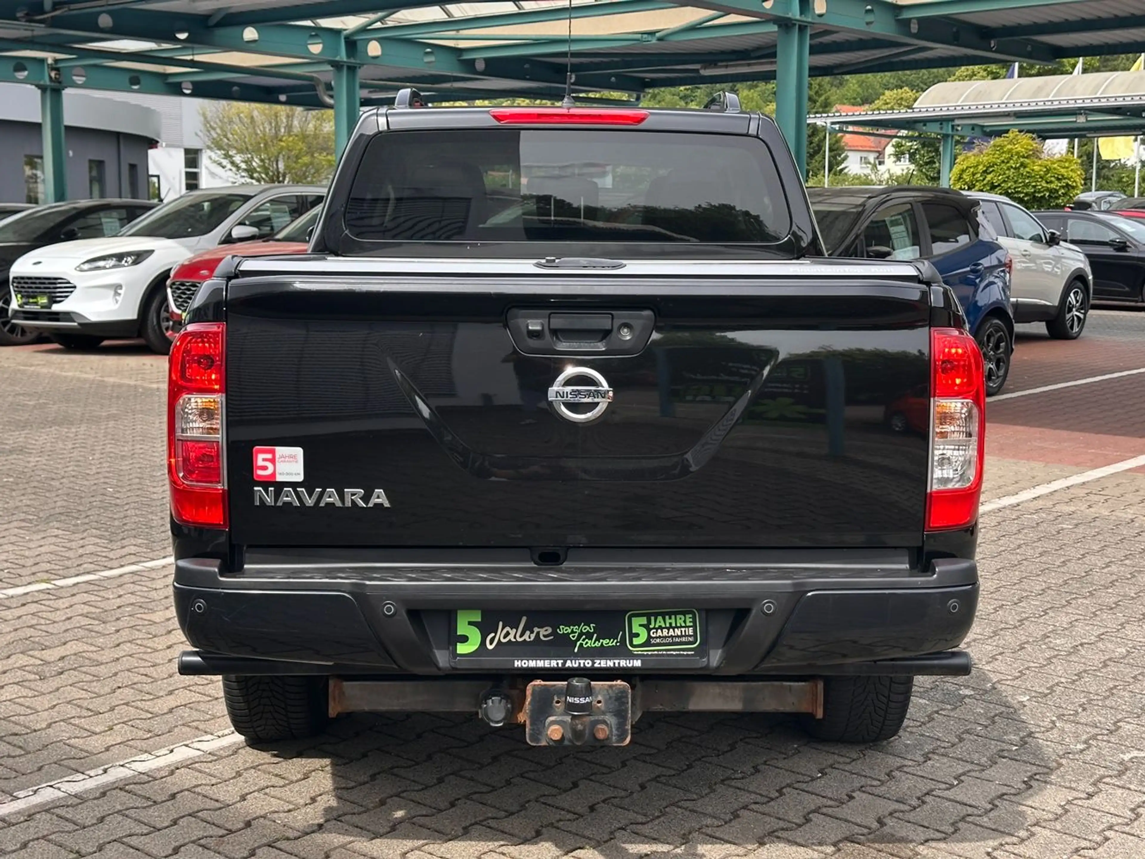 Nissan Navara DoKa 2.3 dCi 4x4 N-Guard *AHK*Kamera*Navi* — photo 7