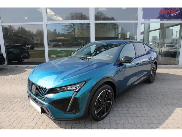 Peugeot 408 GT PT 130 EAT8 Carplay RFK Matrix LED