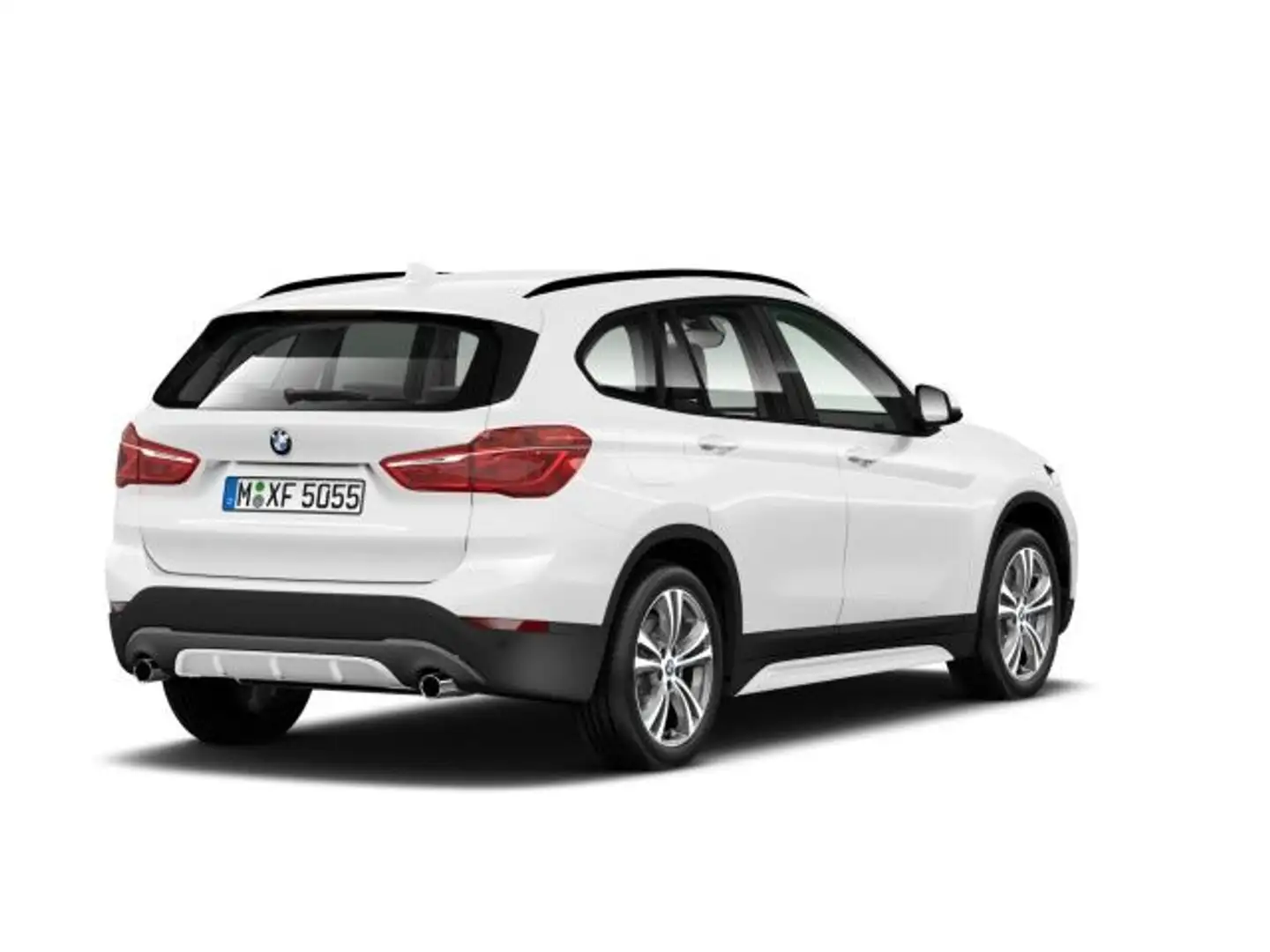 BMW X1 xDrive20i Sport Line Navi Aut. PDC Sitzheizun Blanco - 2