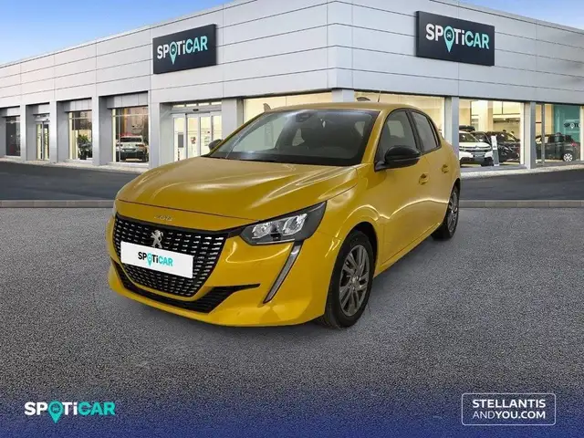 Peugeot 208 1.2 Puretech S&S Allure 100