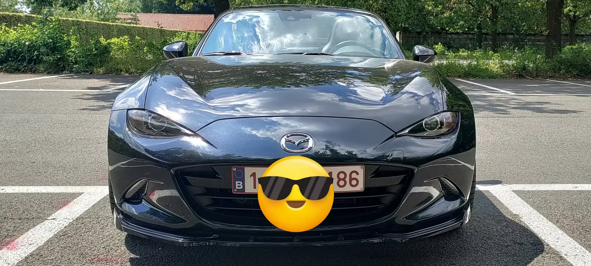 Mazda MX-5 MX-5 SKYACTIV-G 1.5 Noir - 2