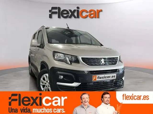 Peugeot Rifter 1.5BlueHDi S&S Standard Active 130