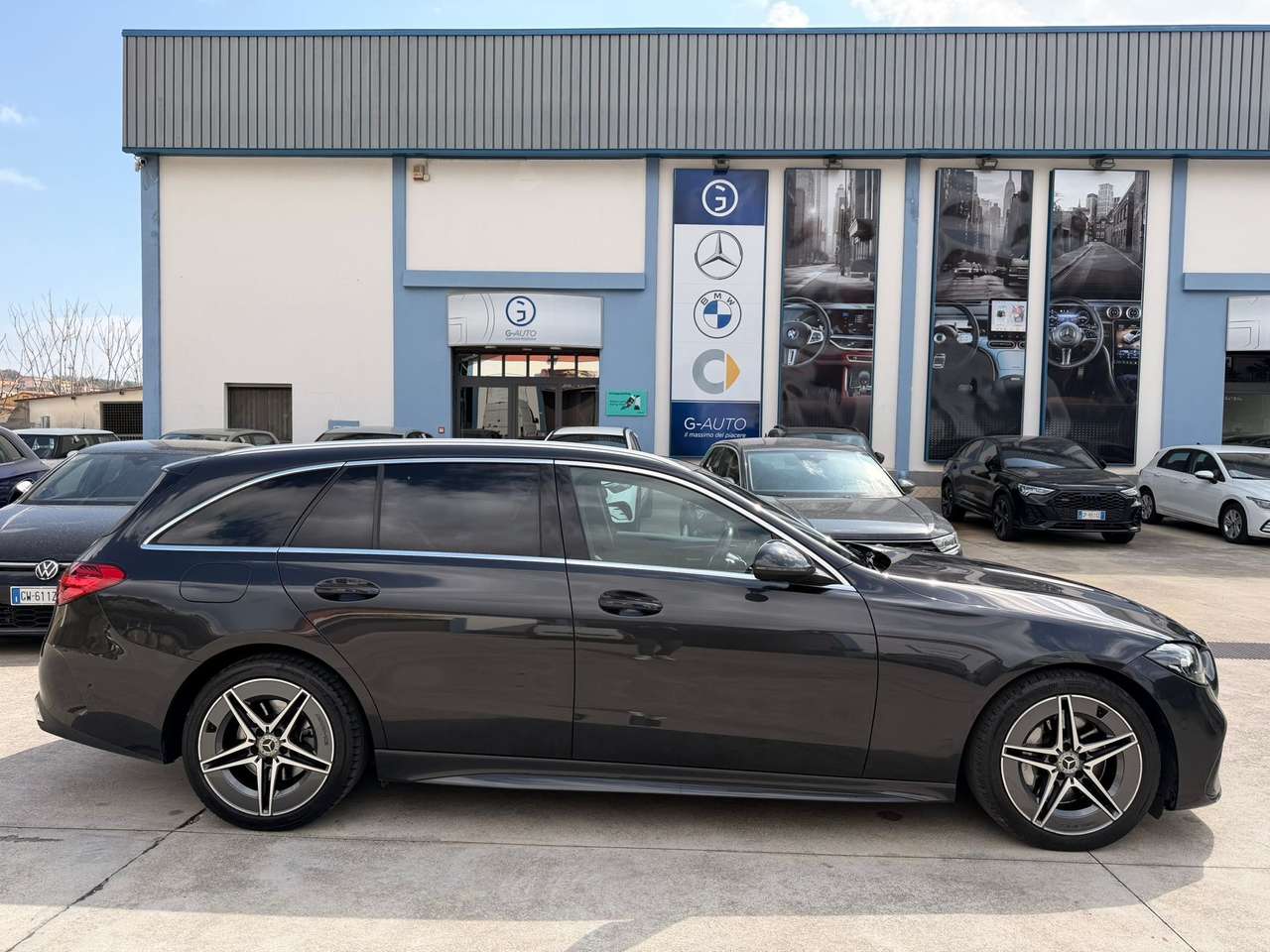 Mercedes-Benz C 300 SW d mhev Premium Plus auto