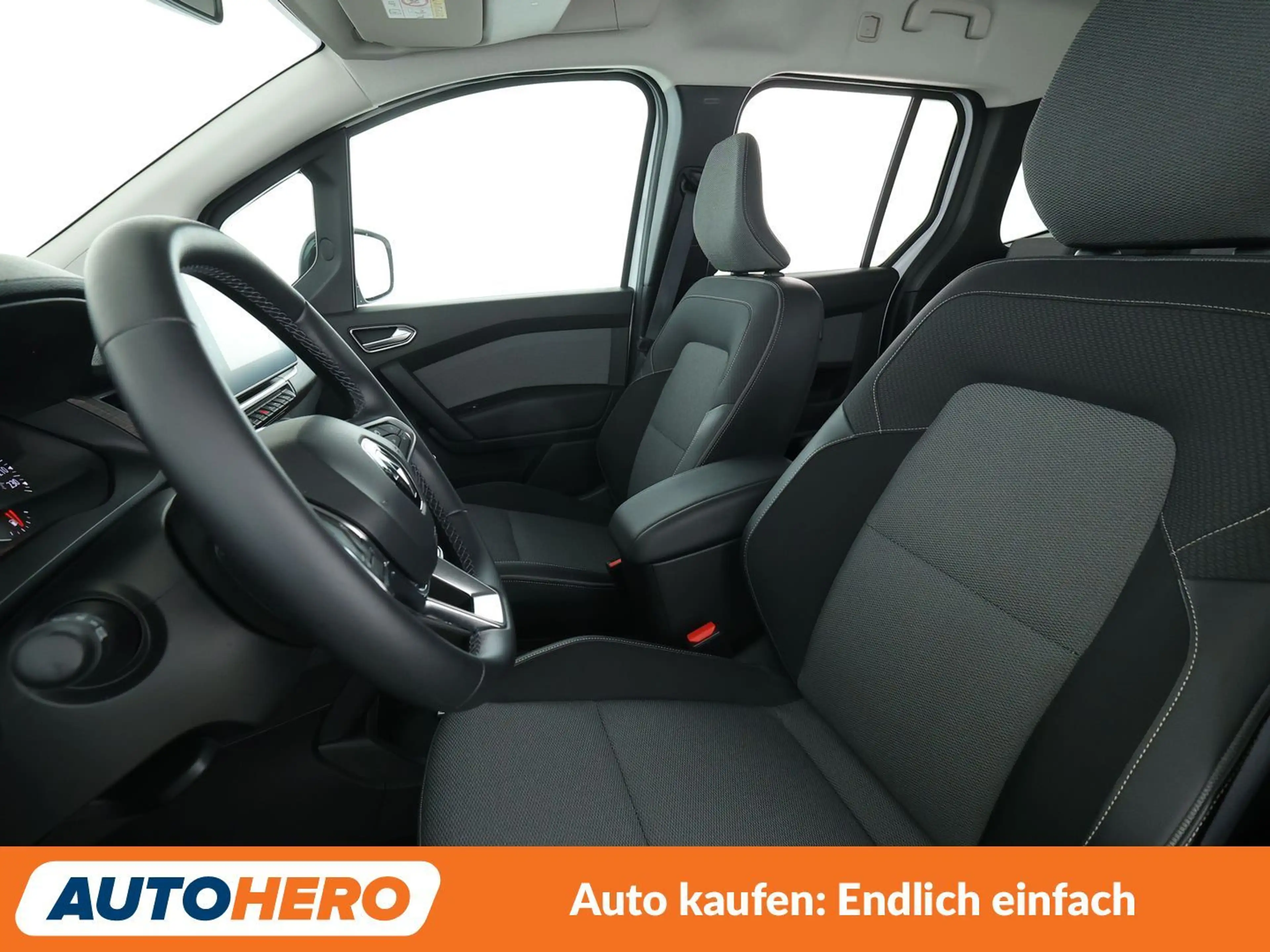 Renault Kangoo 1.3 TCe Intens *NAVI*LED*CAM*TEMPO*SHZ*ALU* — photo 10