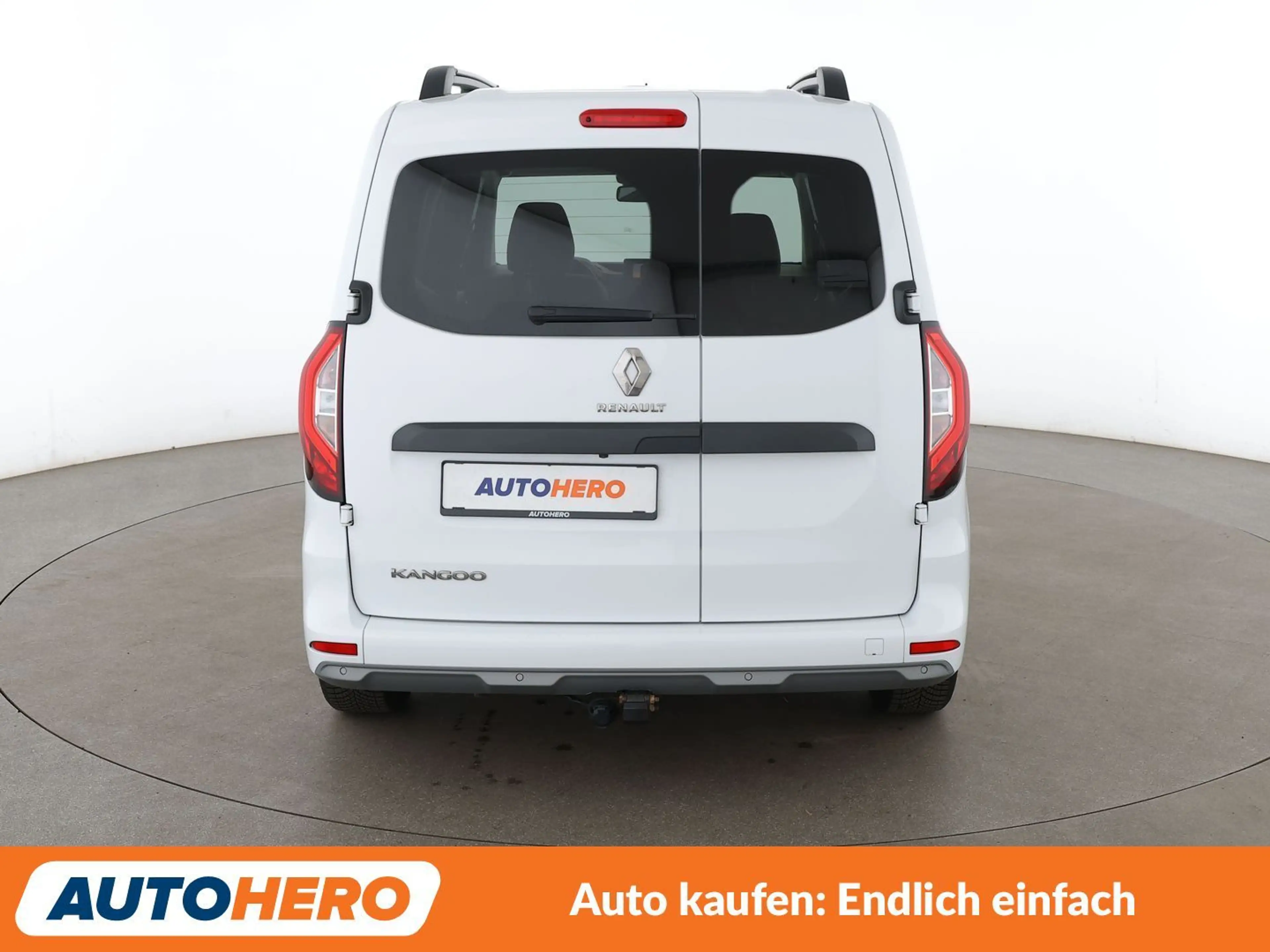 Renault Kangoo 1.3 TCe Intens *NAVI*LED*CAM*TEMPO*SHZ*ALU* — photo 5