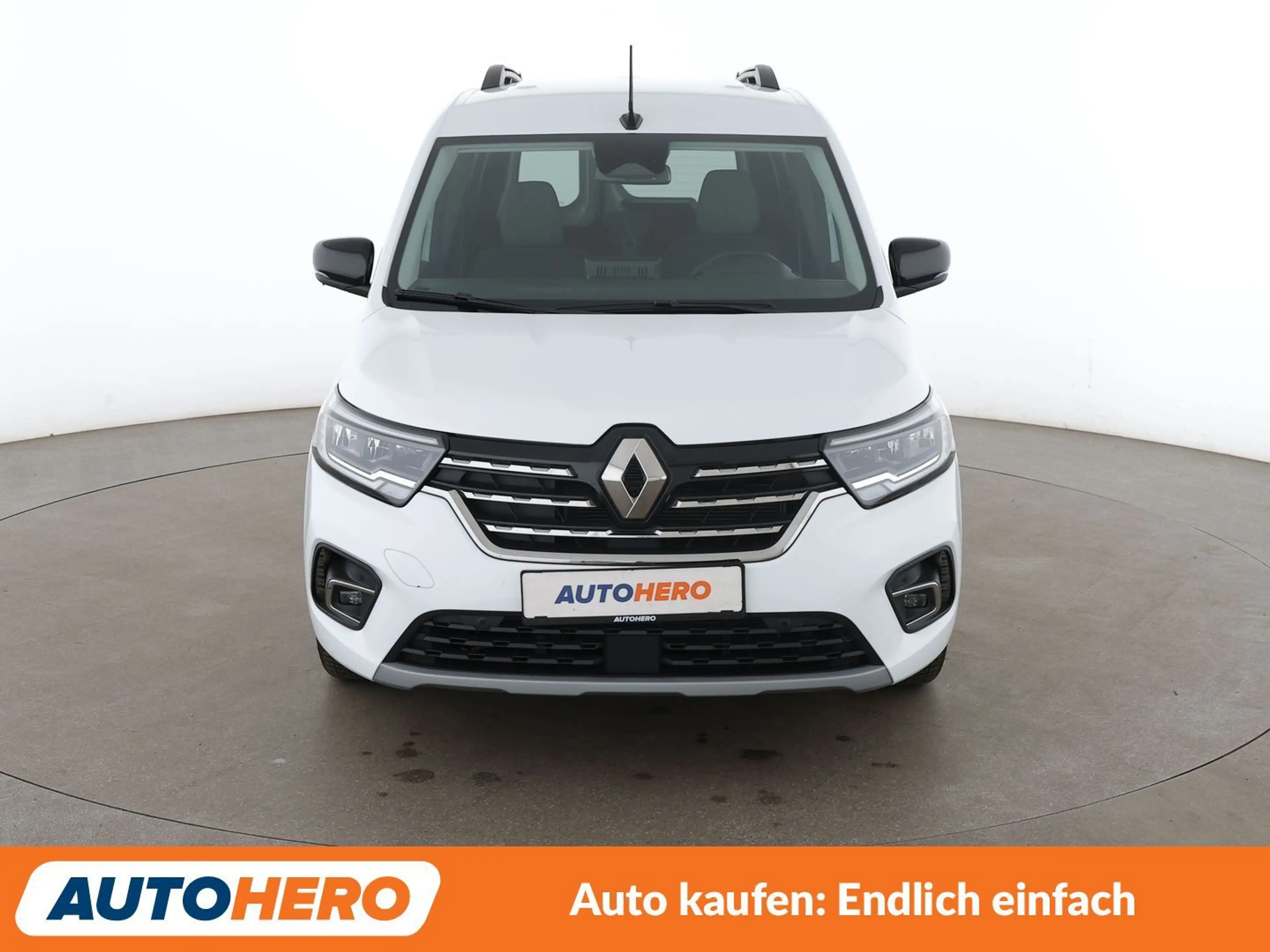 Renault Kangoo 1.3 TCe Intens *NAVI*LED*CAM*TEMPO*SHZ*ALU* — photo 9