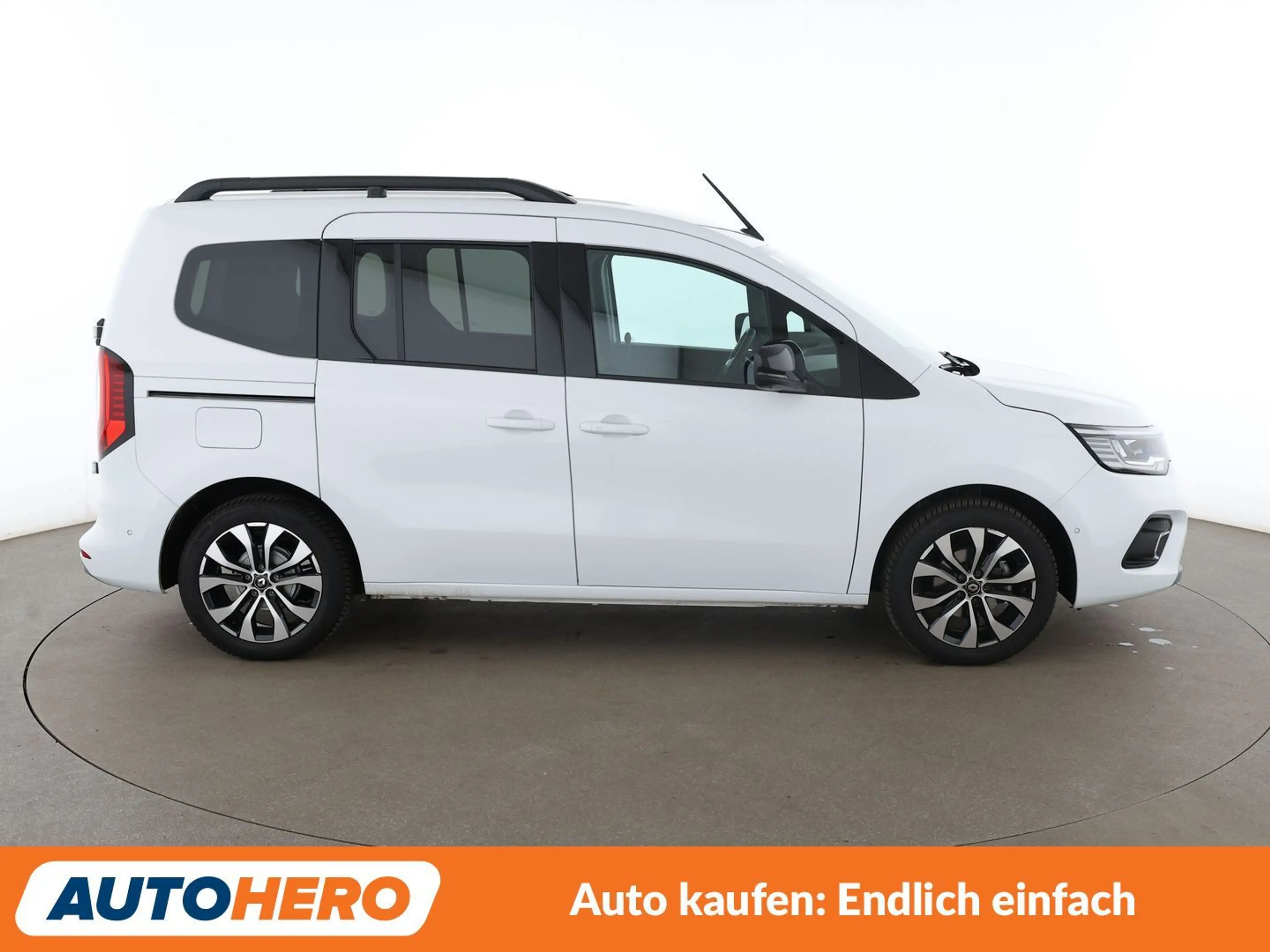 Renault Kangoo 1.3 TCe Intens *NAVI*LED*CAM*TEMPO*SHZ*ALU* — photo 7