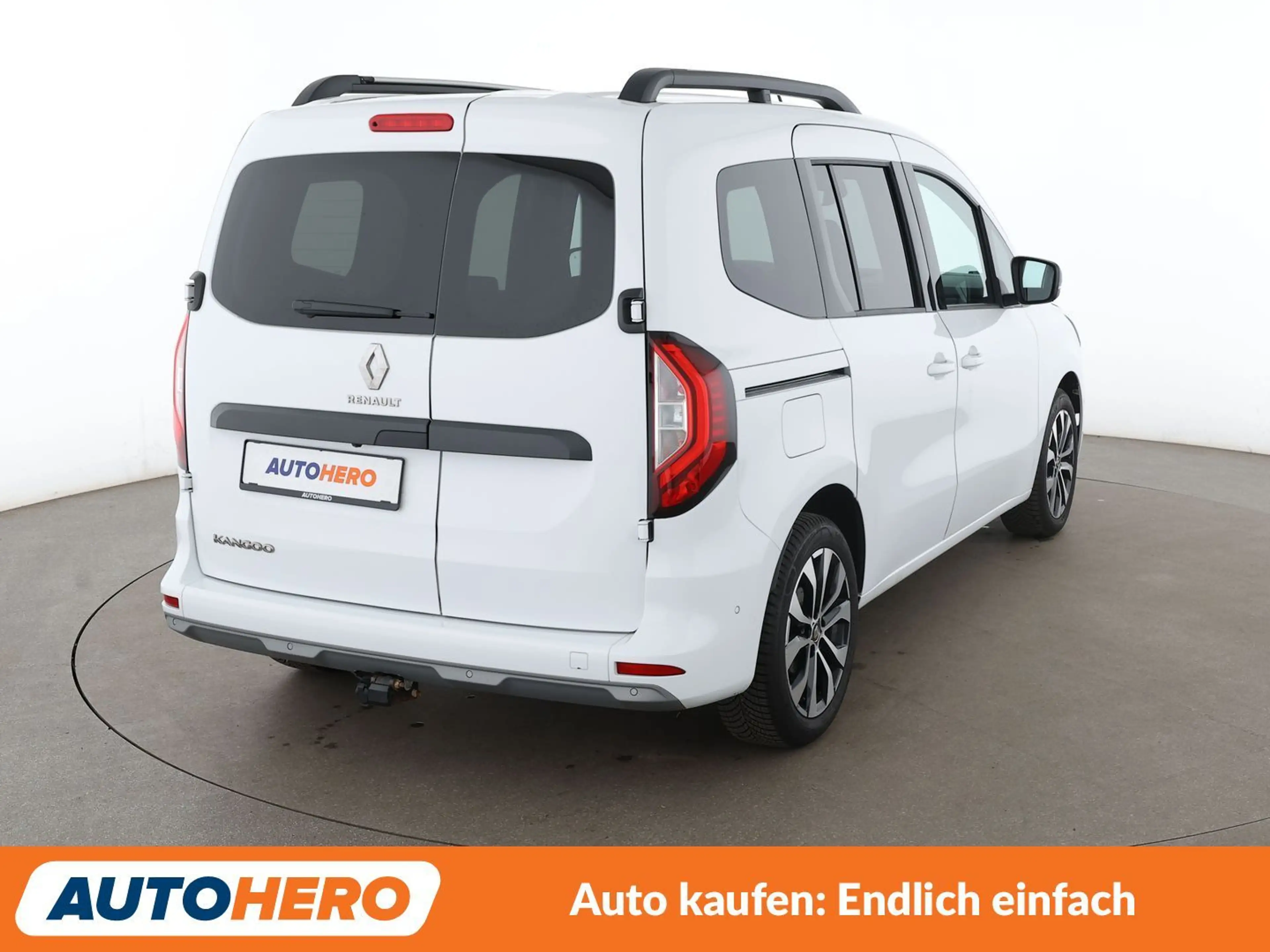Renault Kangoo 1.3 TCe Intens *NAVI*LED*CAM*TEMPO*SHZ*ALU* — photo 6