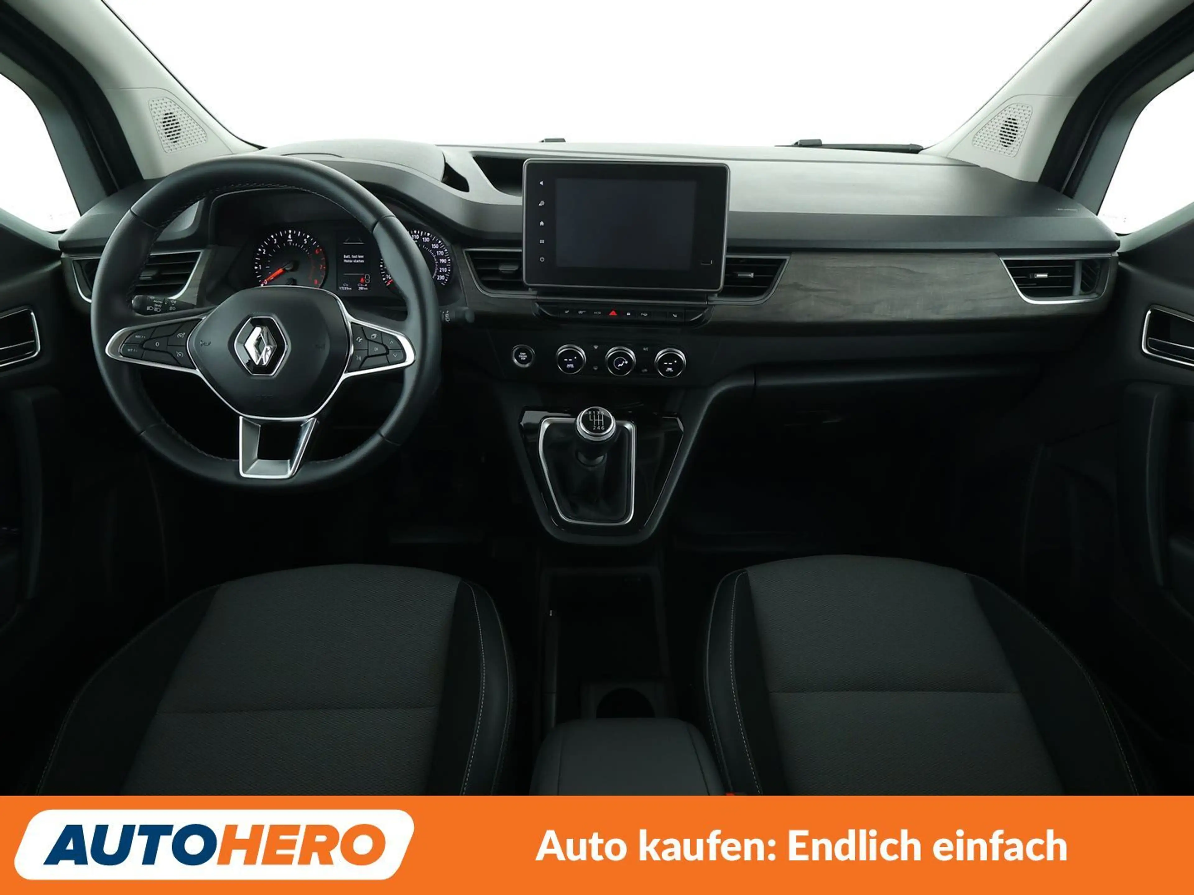 Renault Kangoo 1.3 TCe Intens *NAVI*LED*CAM*TEMPO*SHZ*ALU* — photo 12