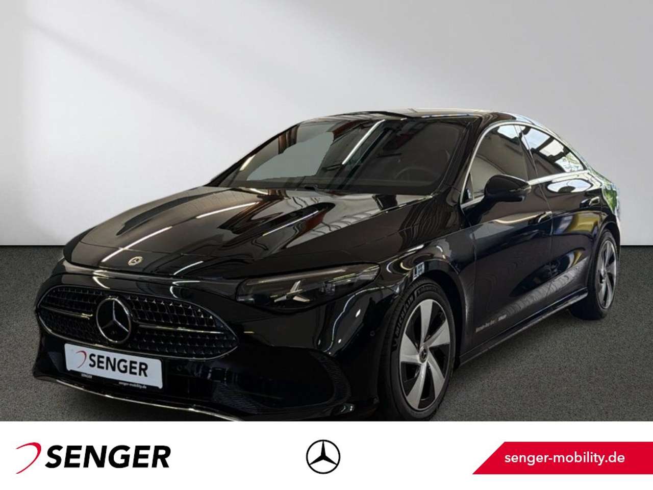 Mercedes-Benz CLA 180 2026