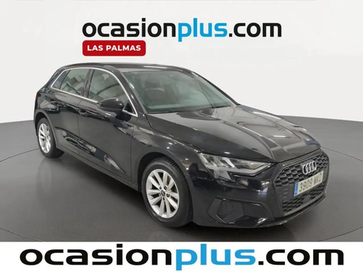 Audi A3 Sportback 30 TFSI S tronic Negro - 2