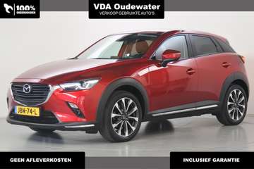 2.0 150pk AWD Automaat Sports-line Trekhaak