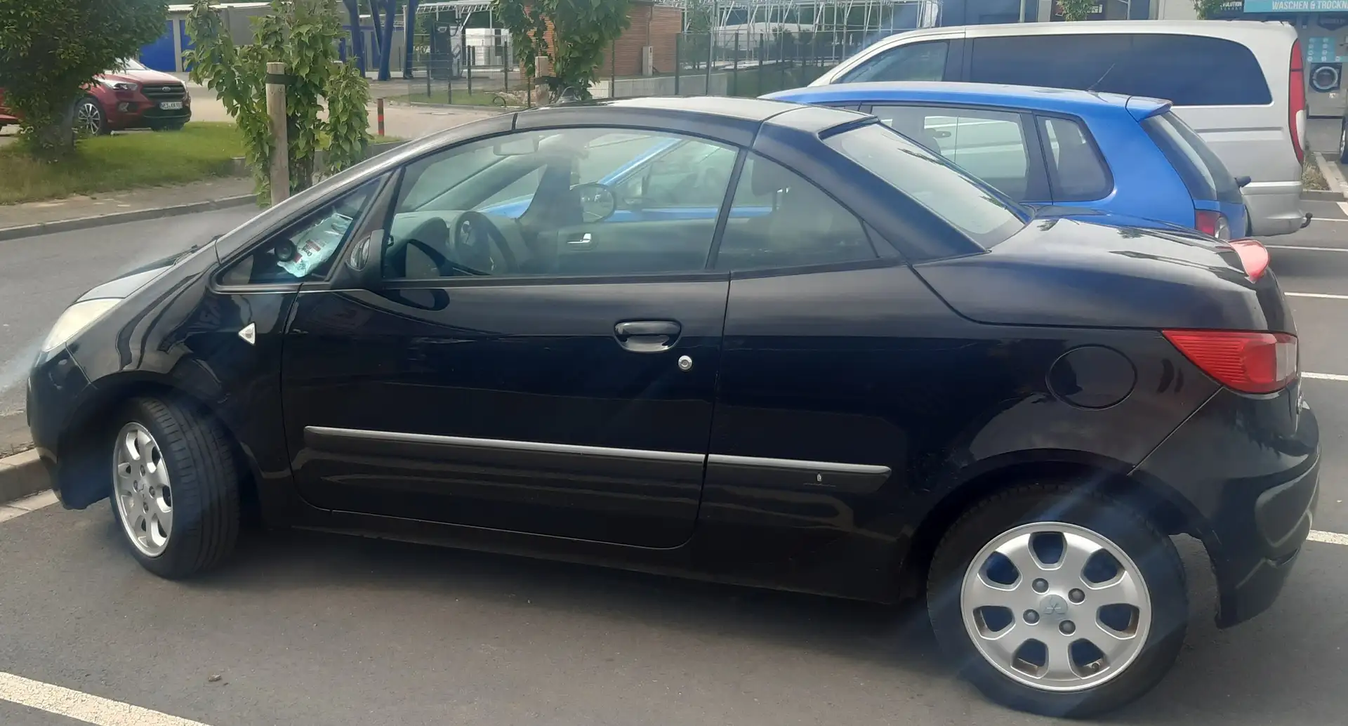 Mitsubishi Colt Colt Cabrio CZC 1.5 Model Mallorca - Spanien Schwarz - 1