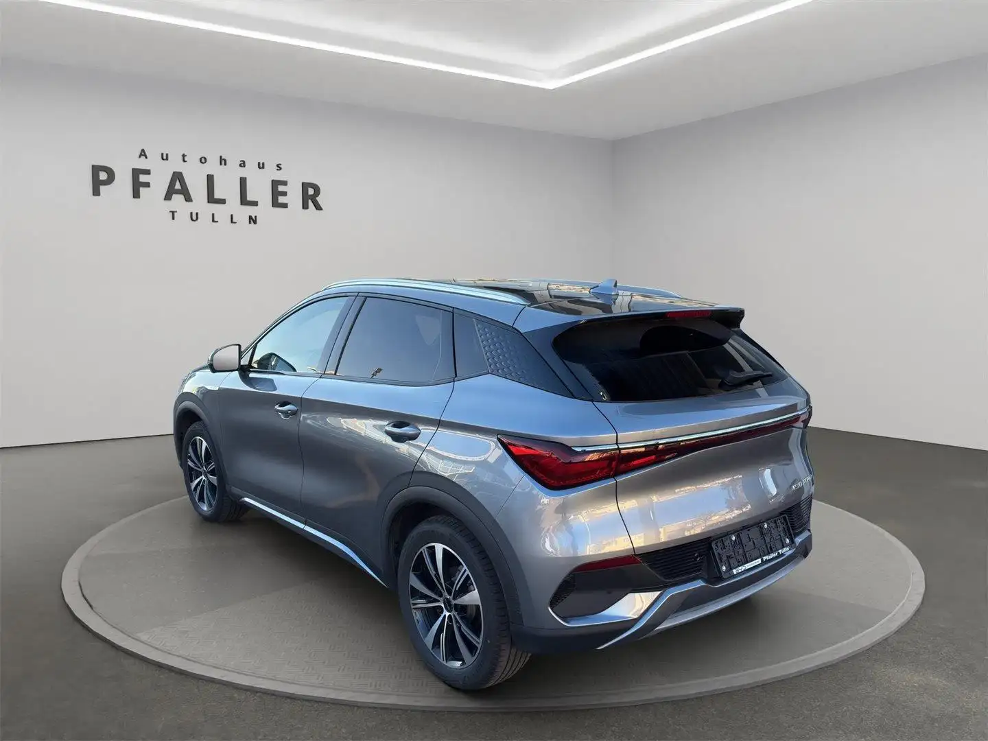 BYD Atto 3 Atto3 60,5 kWh Design Österreich Paket Grau - 2