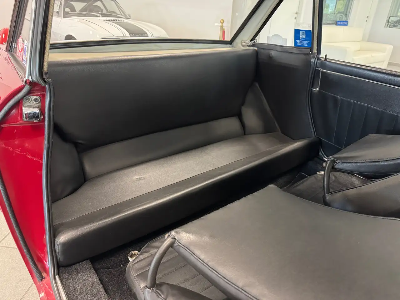 Lancia Fulvia HF 1.3 S, foto 10