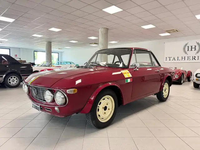 Lancia Fulvia HF 1.3 S