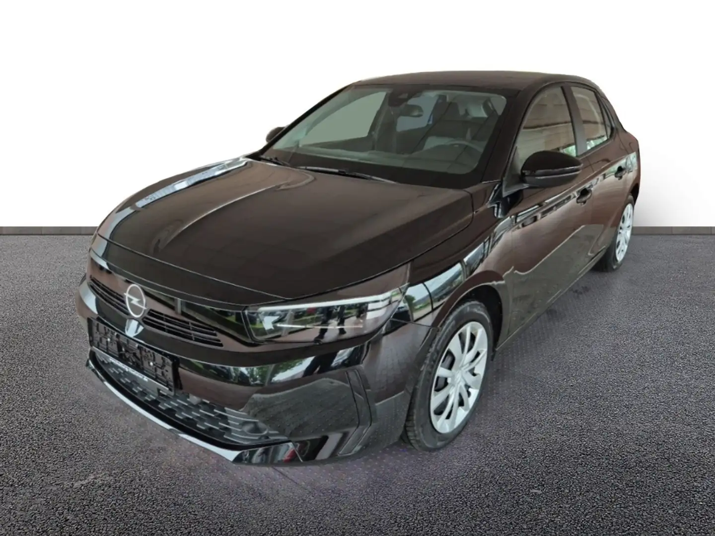 Opel Corsa F 1.2  Musikstreaming DAB SHZ LenkradHZG Nero - 2