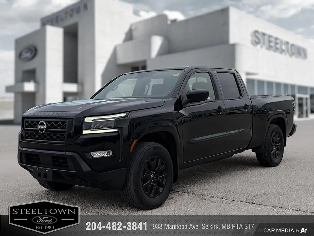 2023 Nissan Frontier