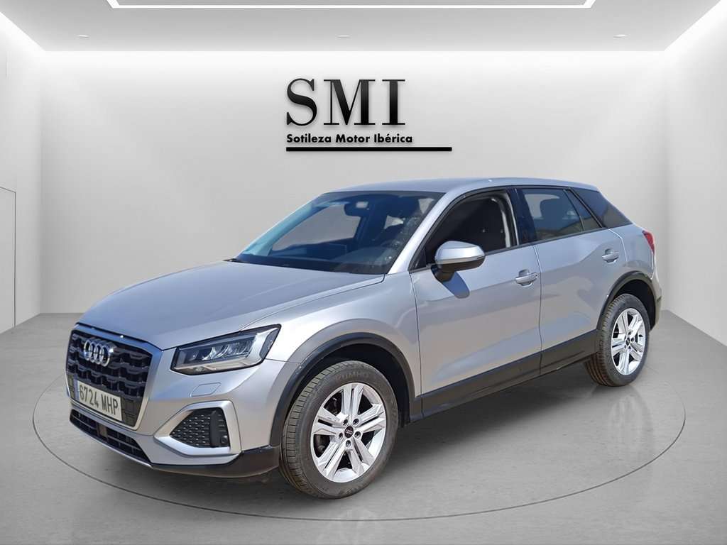 Audi Q2 35 TFSI Advanced 110kW - foto 1