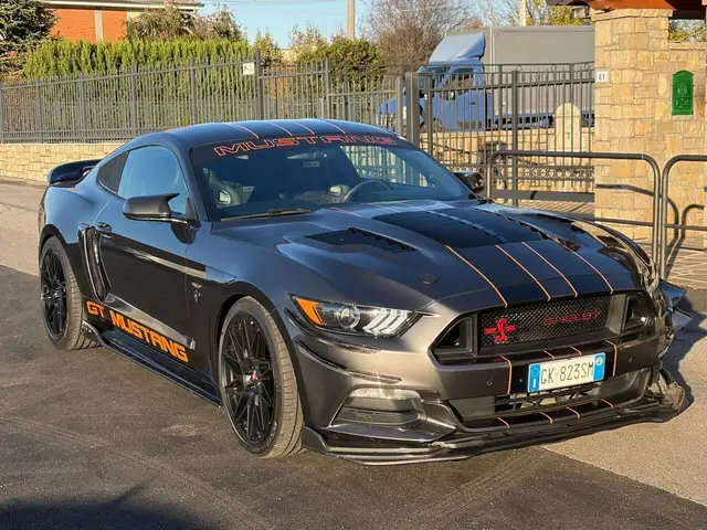 Ford Mustang Mustang 3.7 Allestimento Shelby interno ed esterno