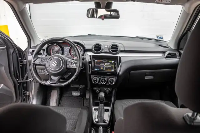 Suzuki Swift view 7