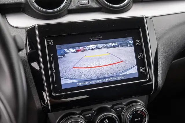 Suzuki Swift view 12
